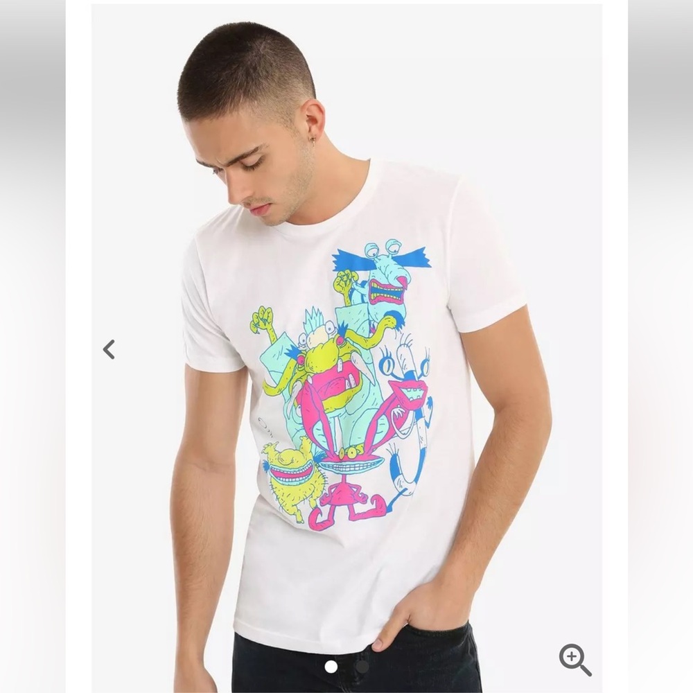 Nickelodeon Tee